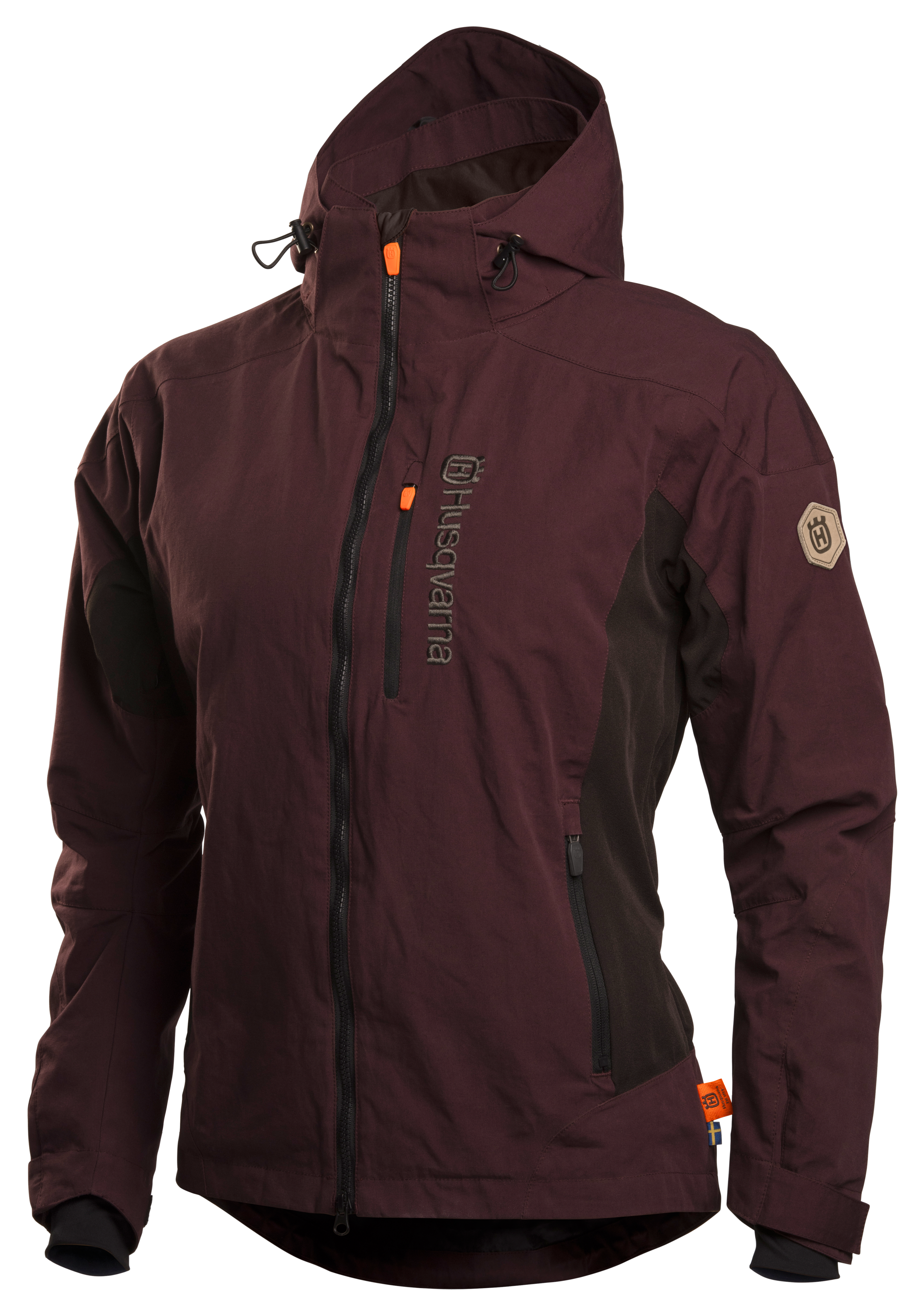 Xplorer Shell jacket women grape purple/ Aubergine purple image 0